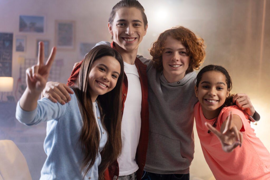 ¿Qué es la adolescencia temprana? ¿Es bueno o es malo? 3 proceso de cambio en adolescentes