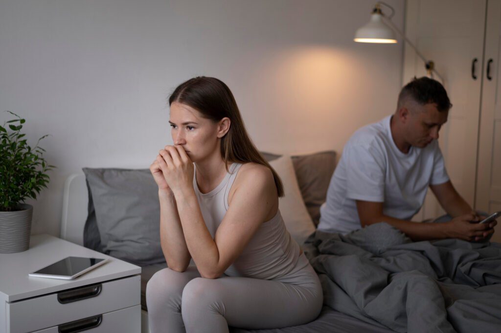 Cuales son los problemas más comunes en el matrimonio? 2 Problemas en el matrimonio