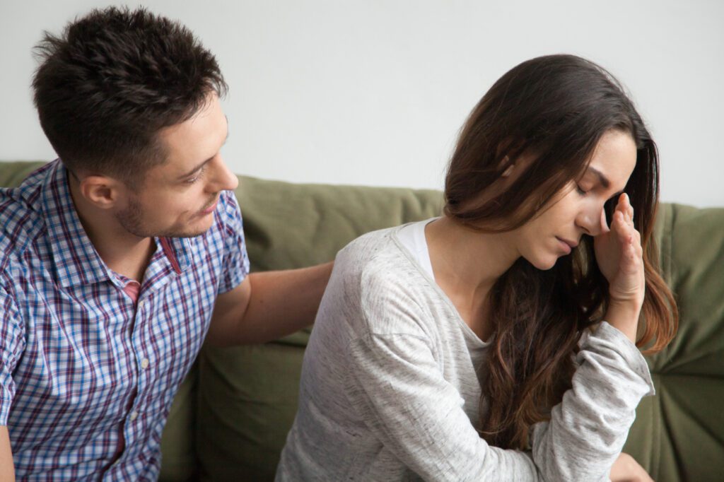 Cuales son los problemas más comunes en el matrimonio? 3 Problemas de pareja